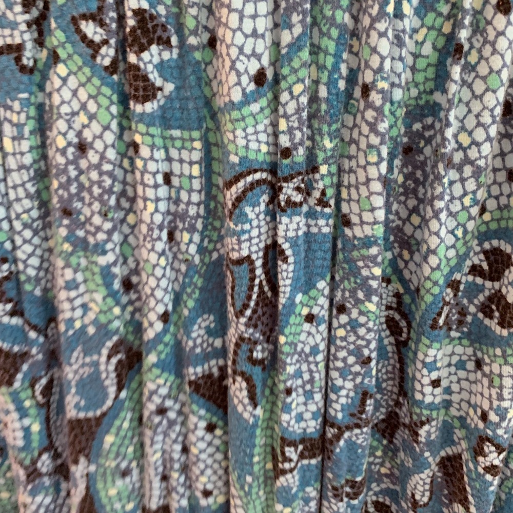 Strapless dress. 26/28